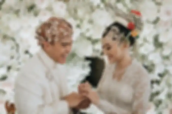 Kaesang Pangarep dan Erina Gudono