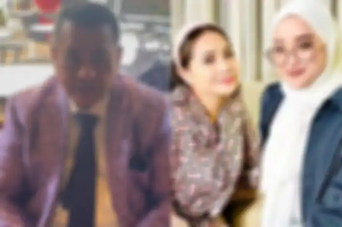Hotman Paris, Nagita Slavina bersama Asisten Pribadi Raffi Ahmad