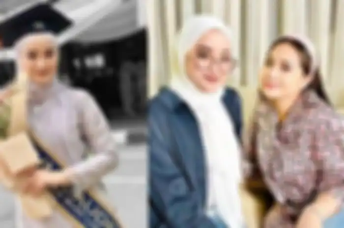 Sosok Eveline Ovilia, asisten pribadi Raffi Ahmad, berparas cantik dengan segudang prestasi, bikin netizen terkesima