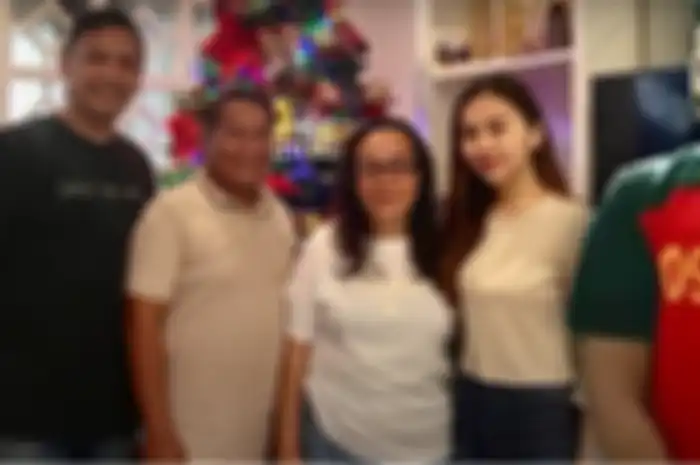 Bharada E bersyukur bisa dikunjungi oleh kedua orang tuanya pada hari Natal di Rutan Bareskrim Polri 