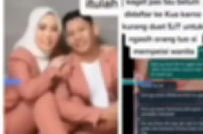 Tetangga bongkar tabiat asli sosok DN, wanita yang batal nikah H-1 di Palembang