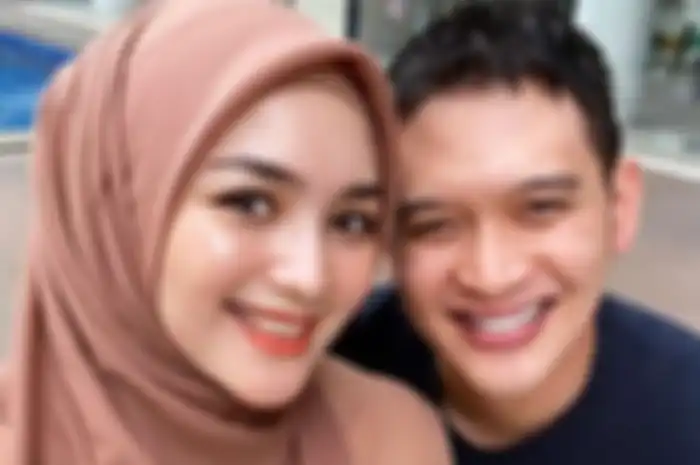 Citra Kirana dan Rezky Aditya