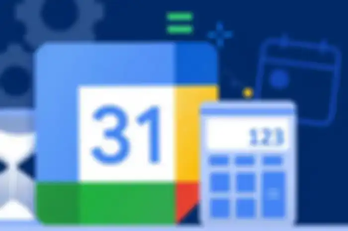 Ilustrasi Google Kalender