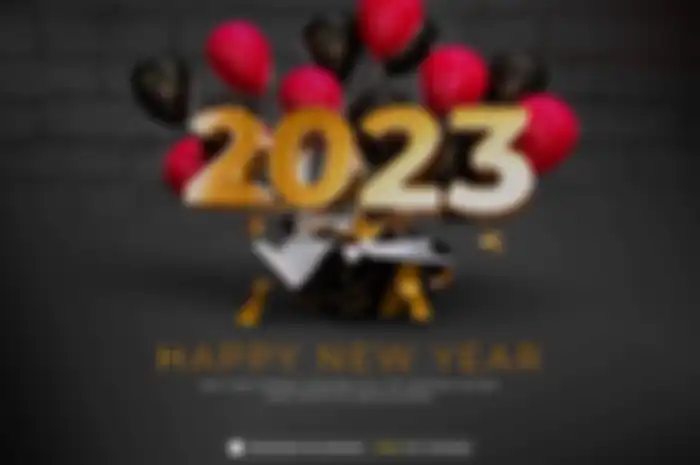 Tahun Baru 2023