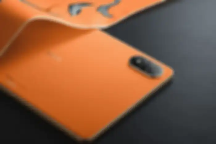 Panel belakang Honor Pad V8 Pro