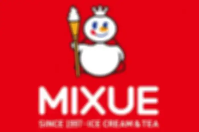Logo Mixue