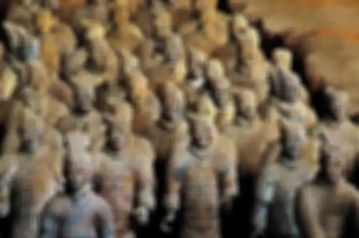 Terra Cotta Army, penemuan dunia yang mengubah sejarah