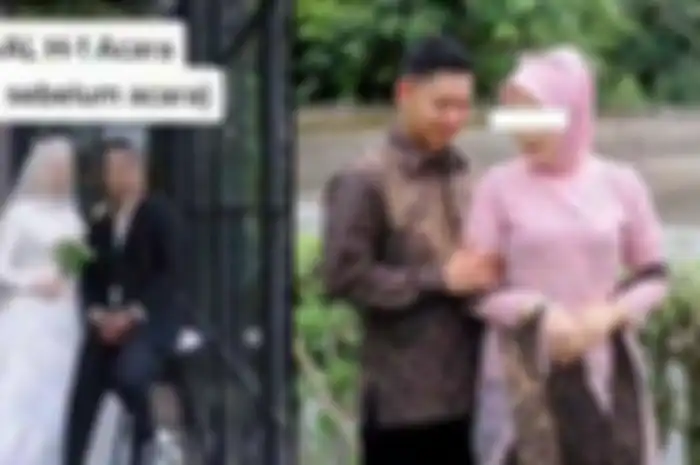 DN wanita yang batal nikah di Palembang terancam dipolisikan hingga dikecam warga sekampung