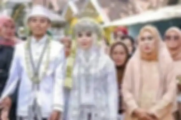 Foto nikah Norma Risma