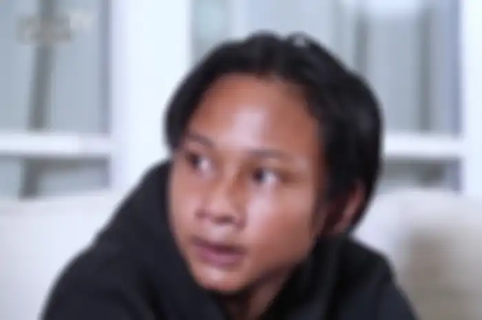 Fajar Sadboy dalam wawancaranya bersama Denny Cagur di channel YouTube Denny Cagur TV.