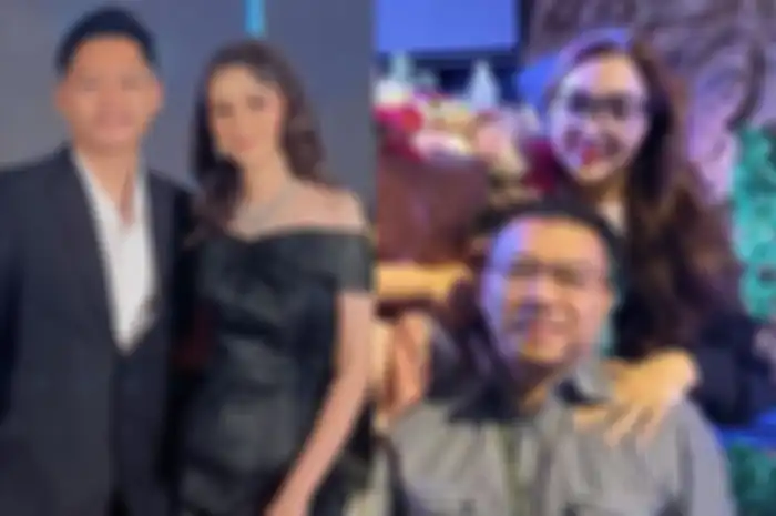 Anang Hermansyah siap mantu lagi? Calon besan singgung soal pernikahan Azriel Hermansyah dan Sarah Menzel.