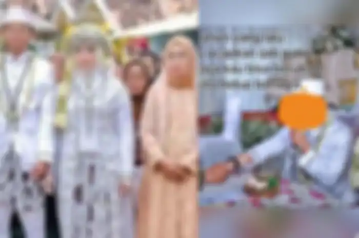 Viral suami selingkuh dengan ibu mertua.
