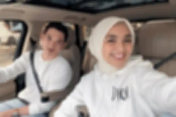 Rezky Aditya dan Citra Kirana