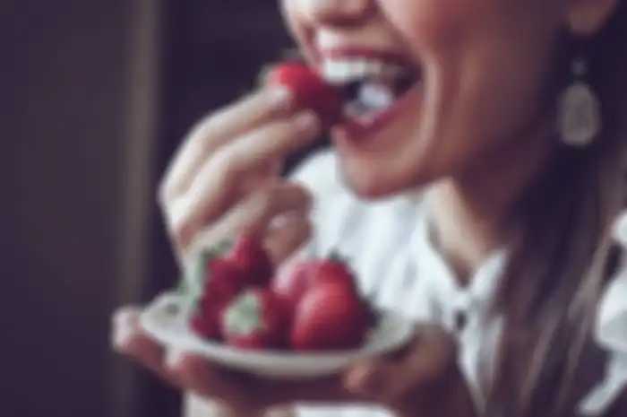 stroberi baik bagi penderita diabetes