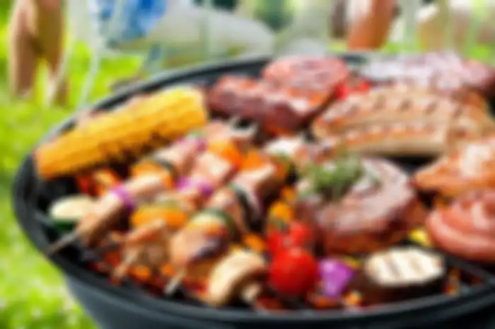 BBQ menyebabkan kolesterol