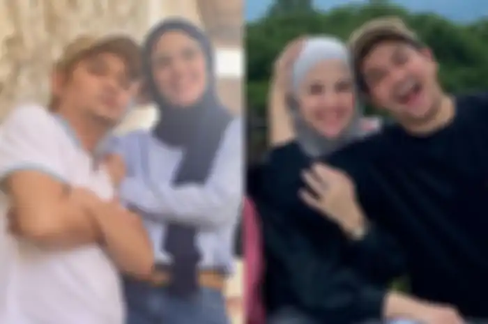 Aldila Jelita masih syok setelah Indra Bekti alami pendarahan otak