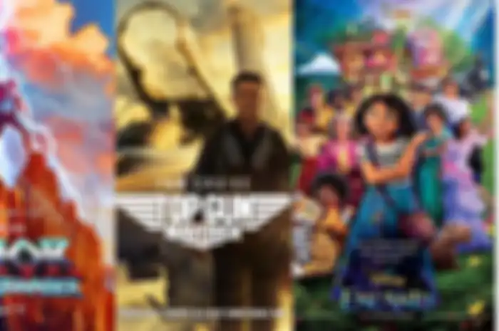 Top 5 Film yang Trending Selama 2022 Versi Google Global