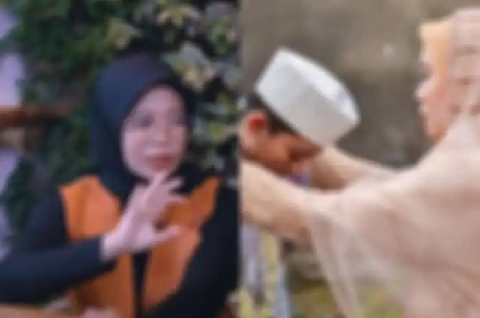Viral kisah pria selingkuh dengan ibu mertua.