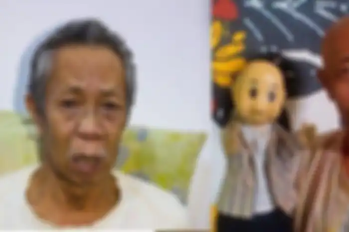  Profil dan Sosok Asli Pak Ogah. 