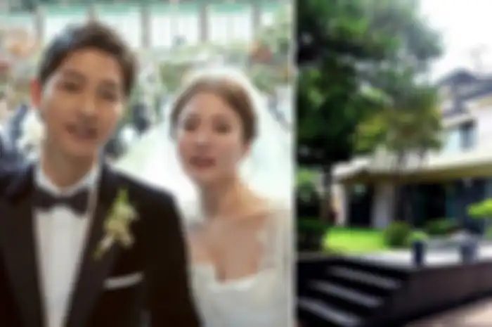 Harga Properti Naik, Kini Rumah Perkawinan Mantan Pasutri Song Joong Ki dan Song Hye Kyo Bernilai Ratusan Milyar!