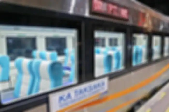 Jadwal Kereta Api Taksaka Tambahan Jakarta Jogja PP Selama Natak dan Tahun Baru 2023