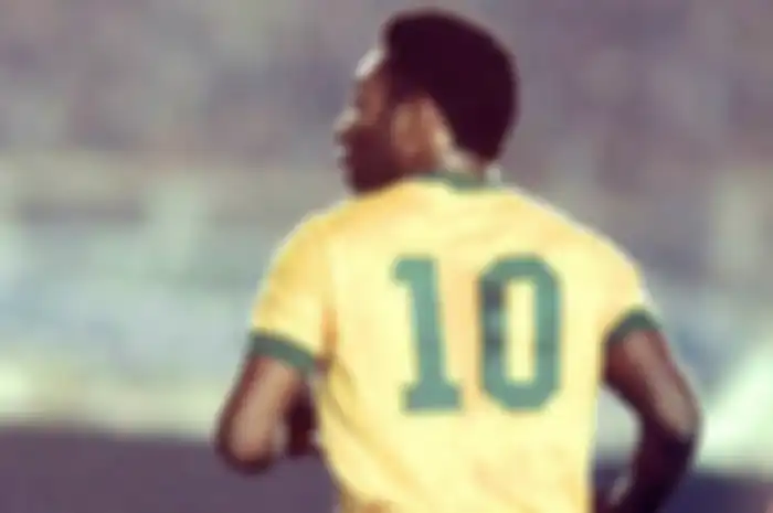 Pele telah wafat