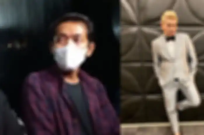 Kolase foto Cipta dan Indra Bekti