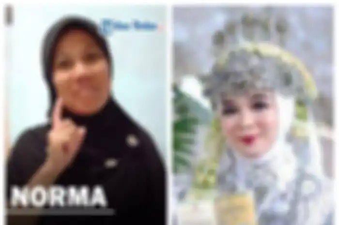 Ibu Norma Risma kini malu, ngotot minta maaf dan sebut surga di telapak kaki ibu.