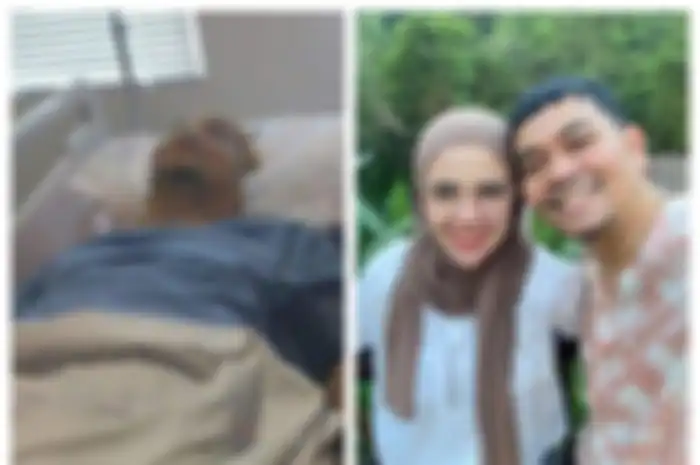 Aldila Jelita belum bisa share kondisi Indra Bekti