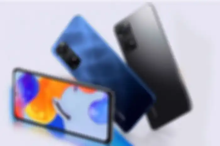 Render desain Redmi Note 11 Pro 2023