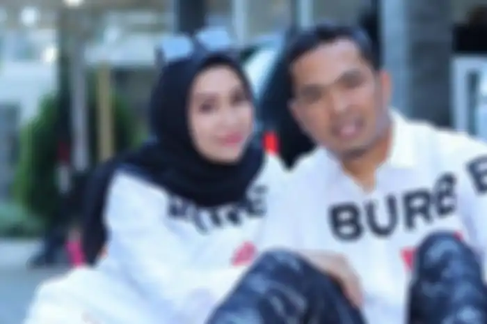 Septia Yetri dan Putra Siregar rujuk