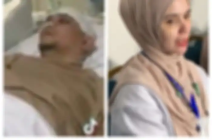 Aldilla Jelita dihujat lantaran galang dana untuk pengobatan Indra Bekti.