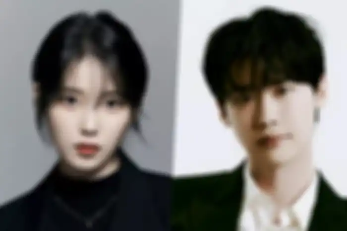 IU dan Lee Jong Suk