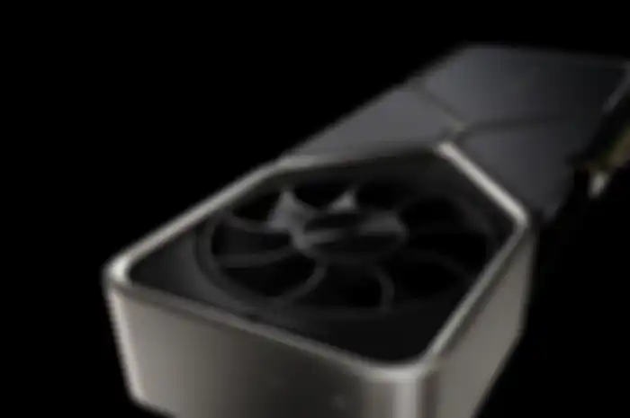 Ilustrasi Nvidia GeForce RTX 4070 Ti