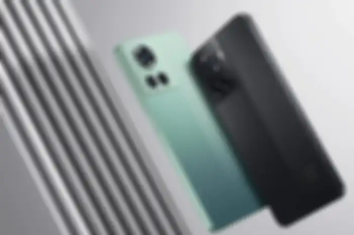 Render desain OnePlus 11R