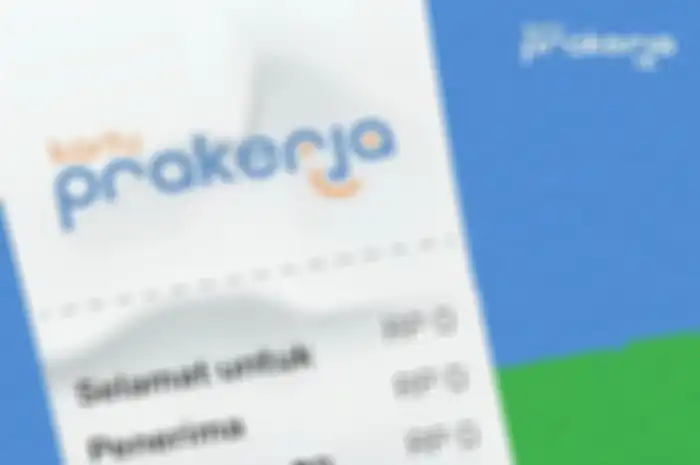 Ilustrasi daftar pelatihan program Kartu Prakerja 2023