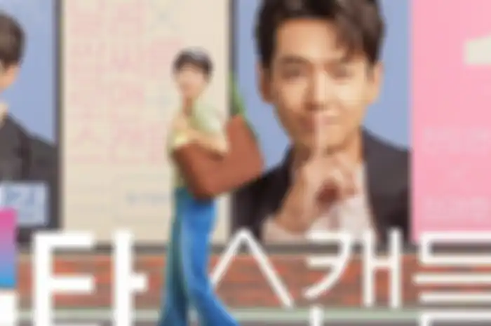 Drama Crash Course in Romance 