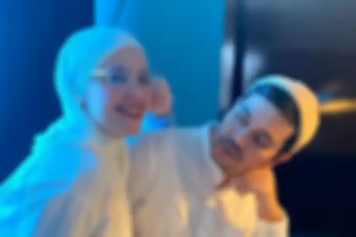 Aldilla Jelita dan Indra Bekti