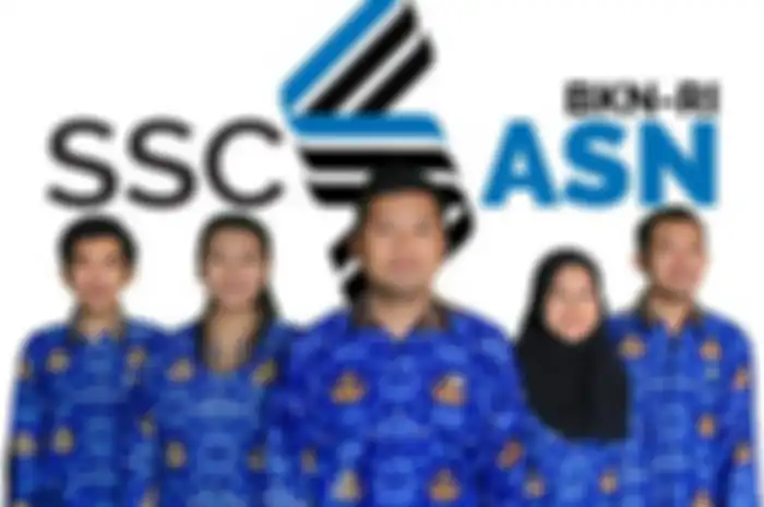 Lowongan kerja CPNS dan PPPK 2023 dari SSCASN BKN