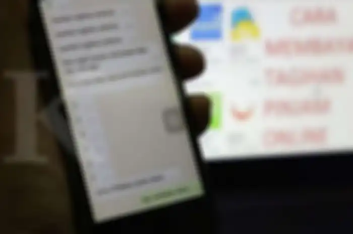 Cara terhindar dari pinjaman online ilegal