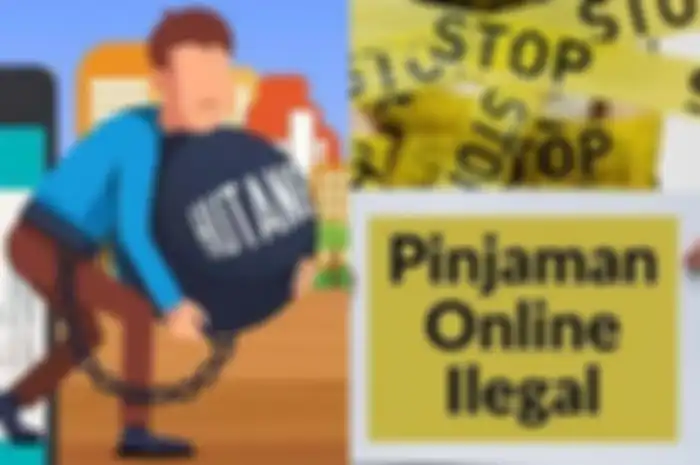 ilustrasi penipuan online