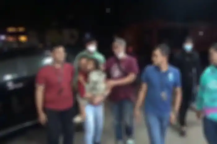 Kondisi Malika bocah 6 tahun yang diculik pemulung