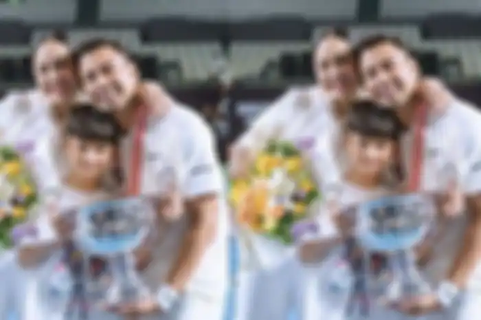 Raffi Ahmad bongkar aib Raffi Ahmad dan Nagita Slavina.