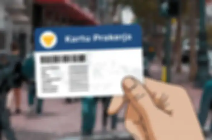 Ilustrasi Kartu Prakerja.