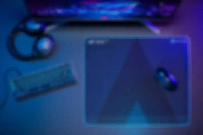 ASUS ROG Harpe Ace Menawarkan mosue untuk para pemain E-Sports Dengan bobot Hanya 54 gram dan Hone Ace Mouse Pad juga dapat meningkatkan pengalaman menarik bagi para pemain E-Sports