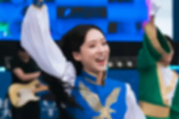 Drama Korea 'Cheer Up'