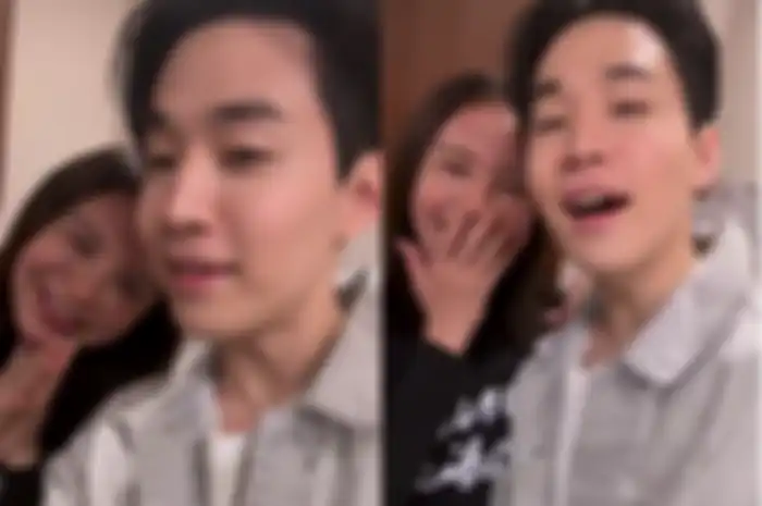 Rossa dan Henry Lau