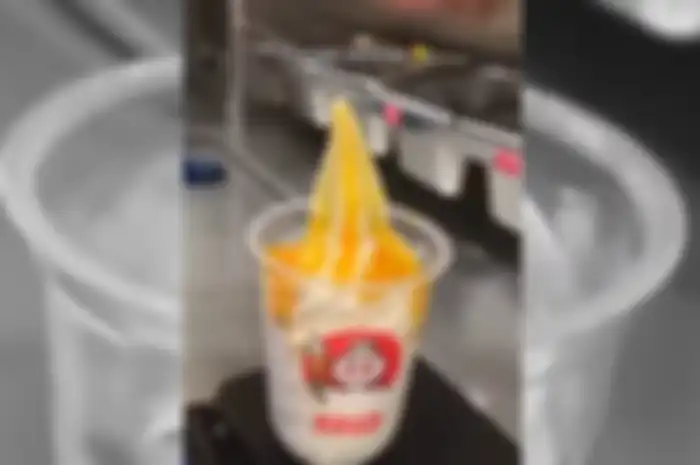 Es krim Mixue