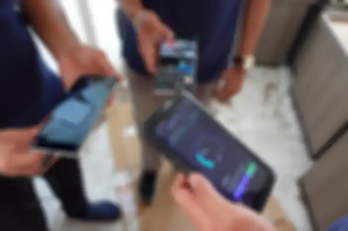 Trafik Layanan Broadband Telkomsel