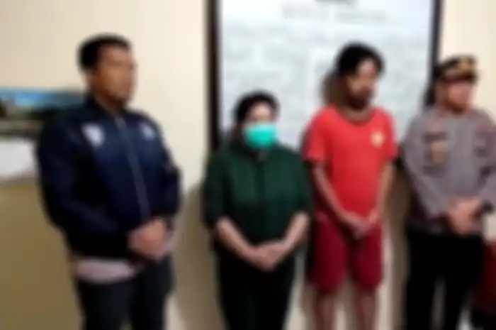 Wanita ngaku suami hilang hingga lapor polisi, ternyata laporannya penuh kebohongan.